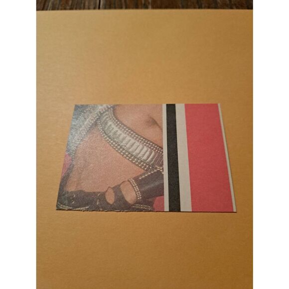 Vintage 1979 Raincloud Productions Queen Trading Card #40 Rock Band Memorabilia - Picture 3 of 3